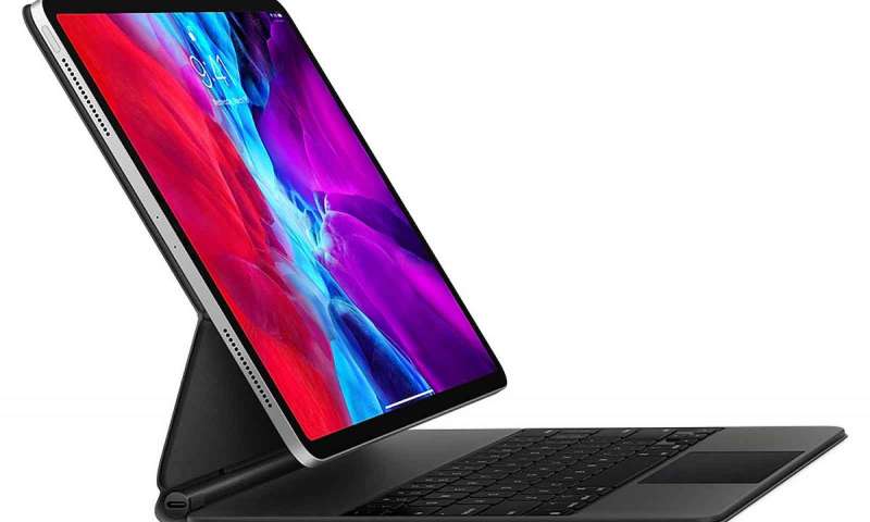 Apple announces new iPad Pro with trackpad