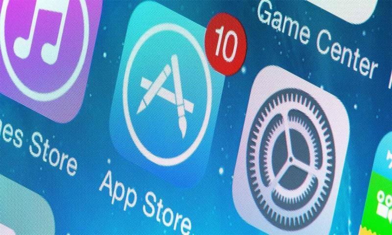 Apple, App Store'u yeniliyor