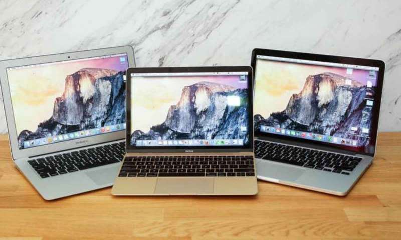 Apple bazı Macbook modellerini satıştan kaldırdı
