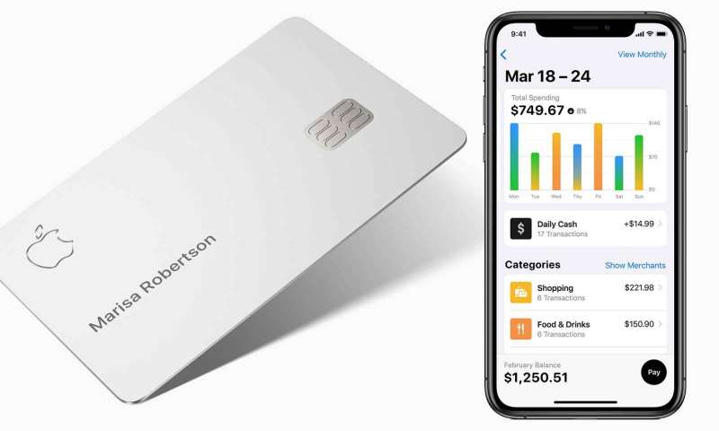 Apple Card ne amaçla üretildi?