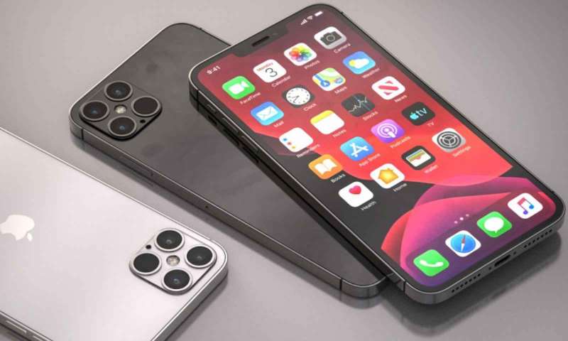 Apple çentiği kaldırmak için çalışmalara başladı