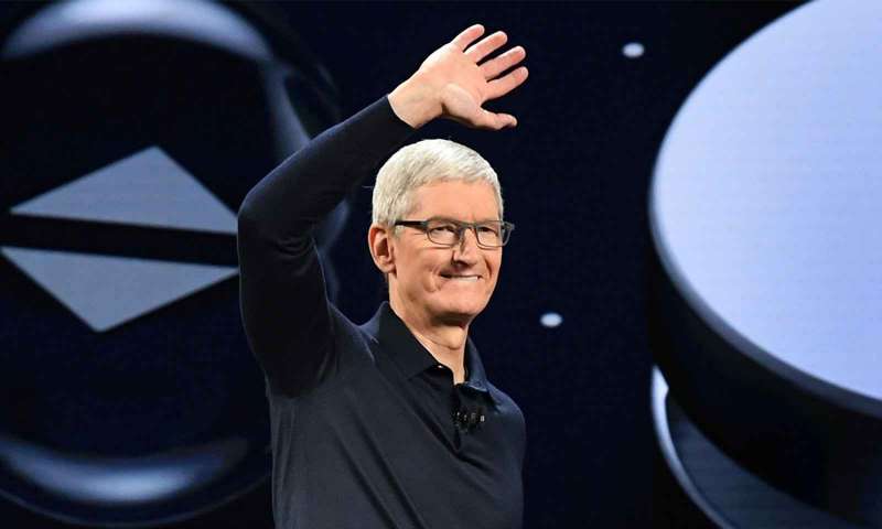 Apple CEO'su Tim Cook'un 2020 kazancı açıklandı