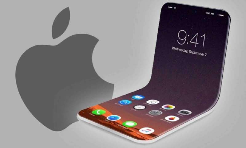 Apple da Katlanabilir Akıllı Telefon Piyasasına Giriyor