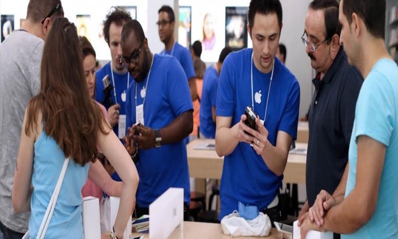 Apple, Destek Uygulaması Geliştiriyor