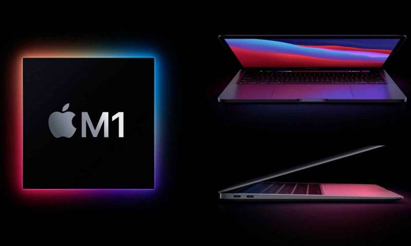 Apple dört yeni işlemci üzerinde çalışıyor