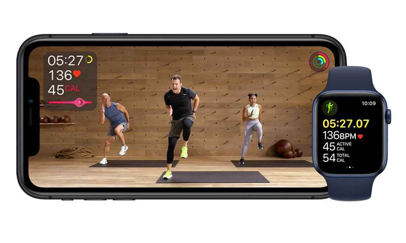 Apple Fitness+ Yenilendi!