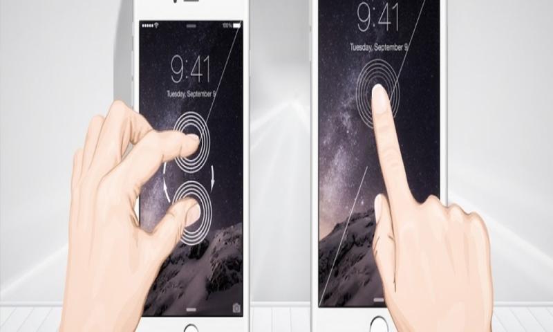 Apple, Force Touch Teknolojili Yeni iPhone'ların Üretimine Başladı!