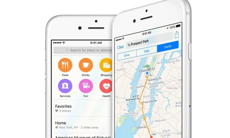 Apple Haritalar İle Kullanıcılara Para Kazandıracak