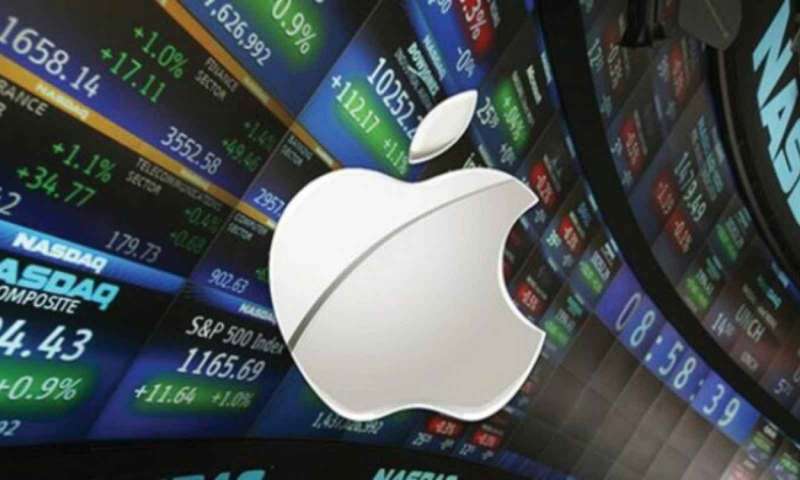 Apple hisseleri şaşırtcı bir şekilde düşüşe geçti!