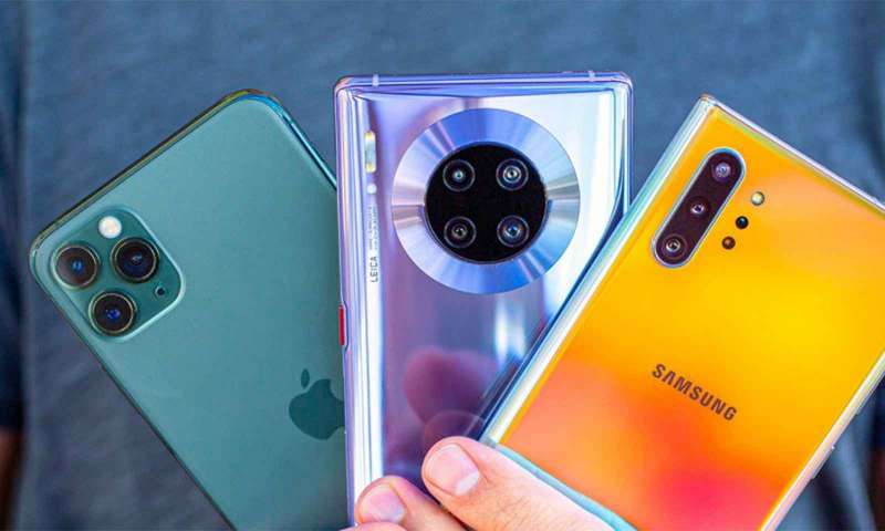 Apple hüzünlü, Huawei’de sevinç var