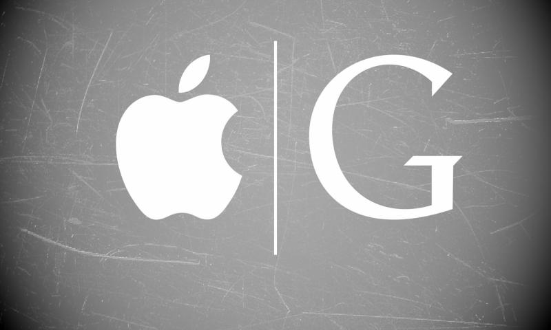 Apple, iCloud için Google'ın bulut servisini kullanıyor!