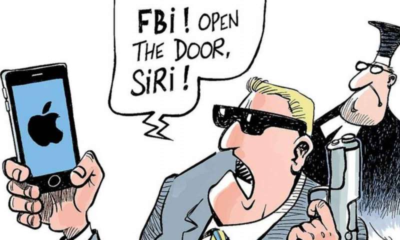 Apple iCloud konusunda FBI baskısına yenik mi düştü?