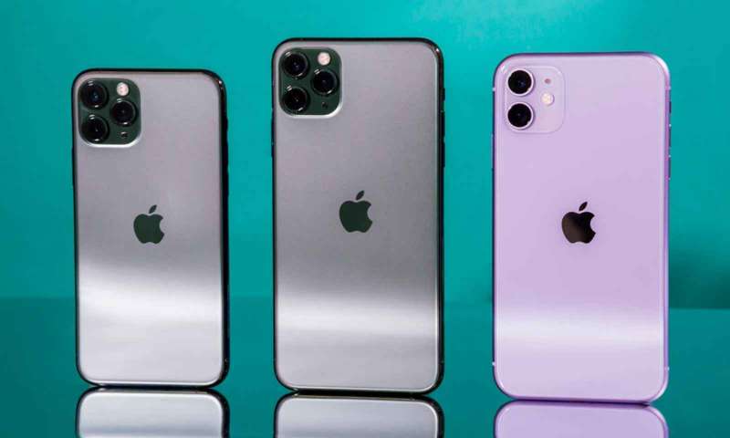 Apple, iPhone 12 serisi için 5G’yi seçti