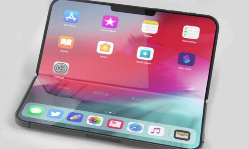 Apple katlanabilir iPhone için batarya geliştiriyor