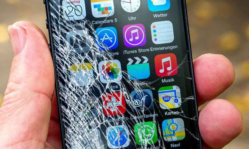 Apple kendini onaran ekran patenti alabilir