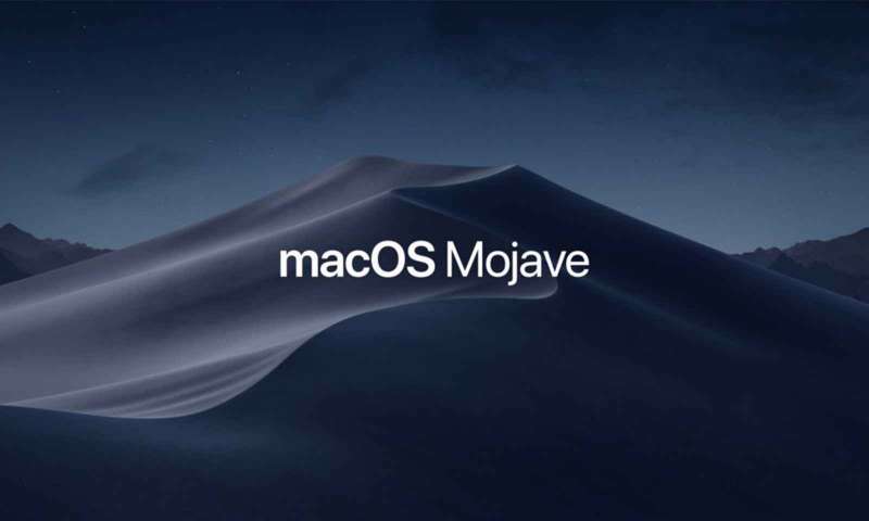 Apple macOS Majove Yayınlandı, İşte Tüm Yenilikler