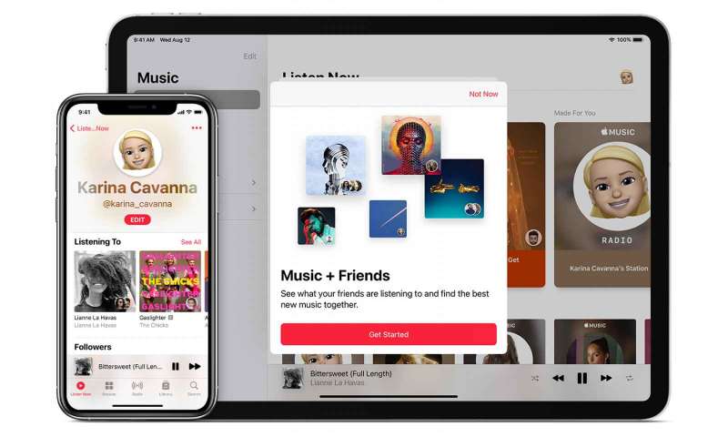 Apple Music için Dolby Atmos desteği yolda
