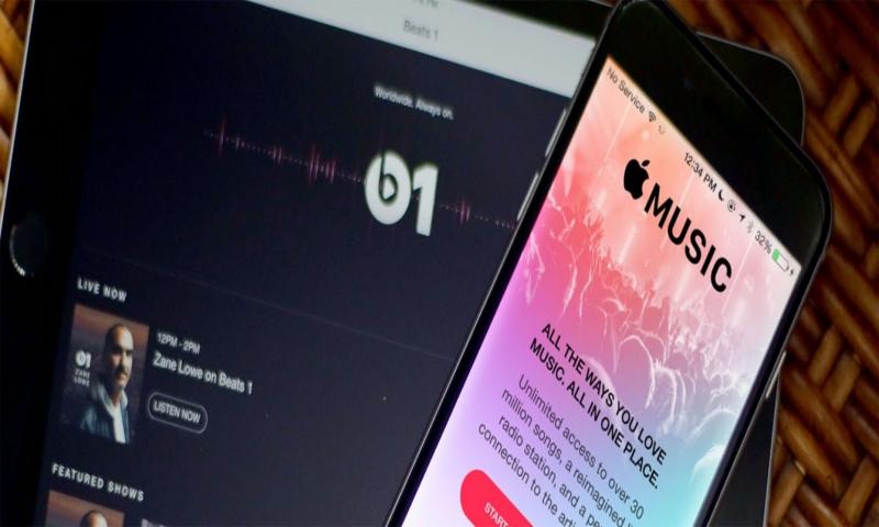 Apple Music Türkiye'de Kullanıma Açılabilir