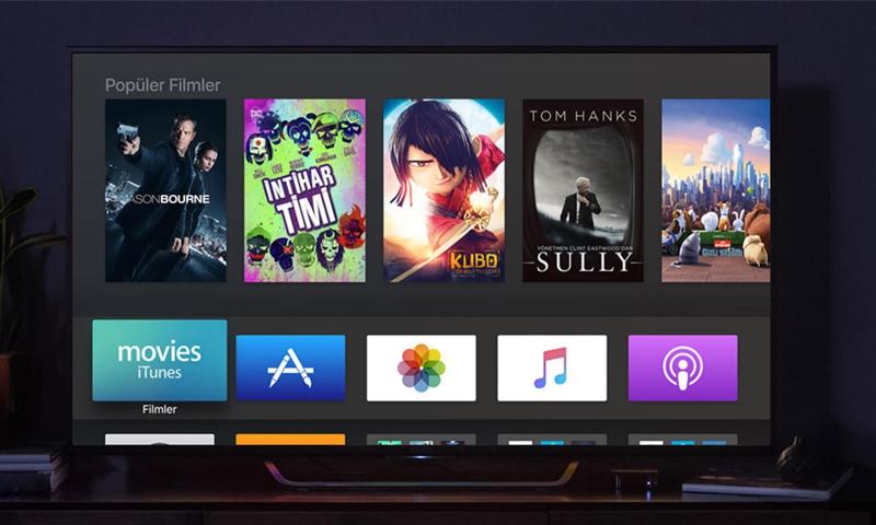 Apple Orijinal TV İçeriklerine Büyük Para Harcayacak