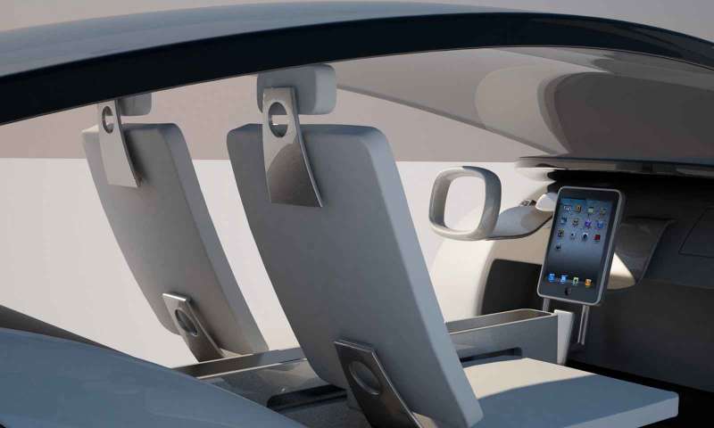 Apple sürücüsüz otomobil birimindeki küçülmenin detaylarını açıkladı