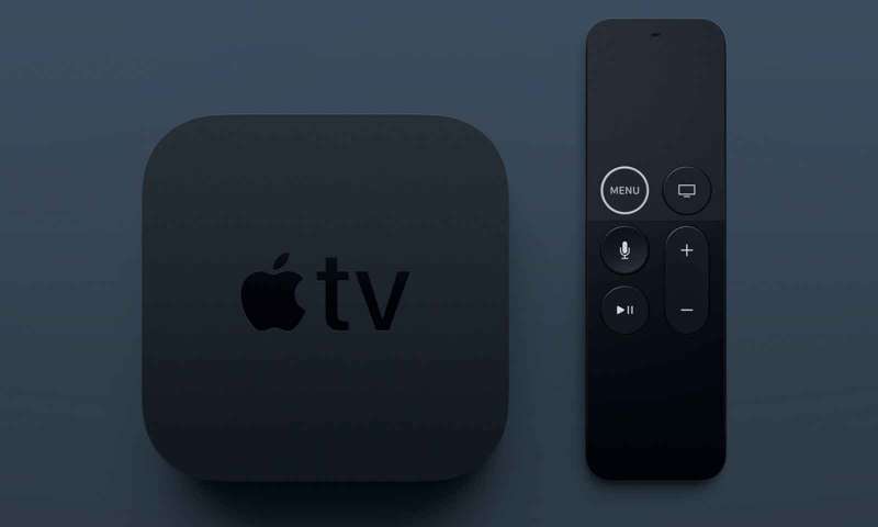 Apple TV'de ekran kontrastı nasıl arttırılır?