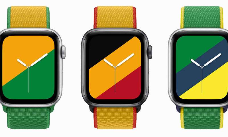 Apple ülkelere özel kordonlarını tanıttı