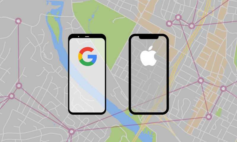 Apple ve Google'ın ortaklığı mahkemeye taşınıyor