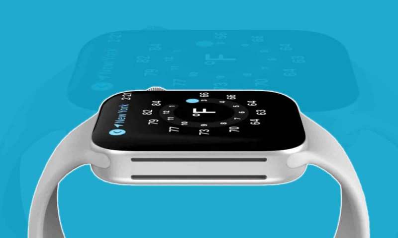 Apple Watch 7 için yeni detaylar sızdırıldı
