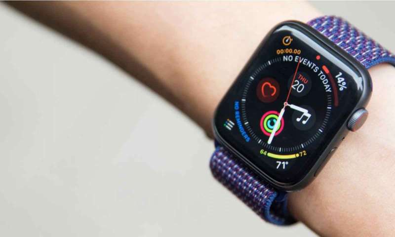 Apple Watch Hayat Kurtardı