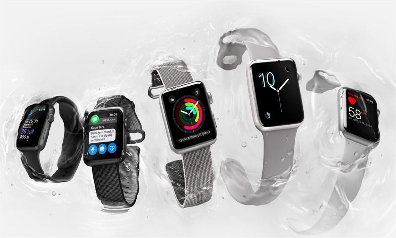 Apple Watch Tüm Zamanların Satış Rekorunu Kırdı!