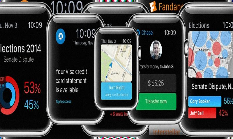 Apple Watch Uygulama Mağazası Kullanıma Açıldı!