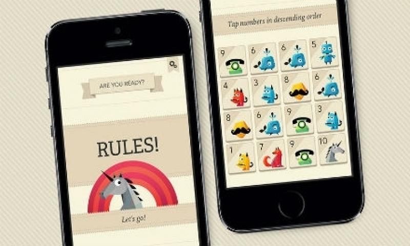 Apple Watch'ın İlk Oyunu: Rules!