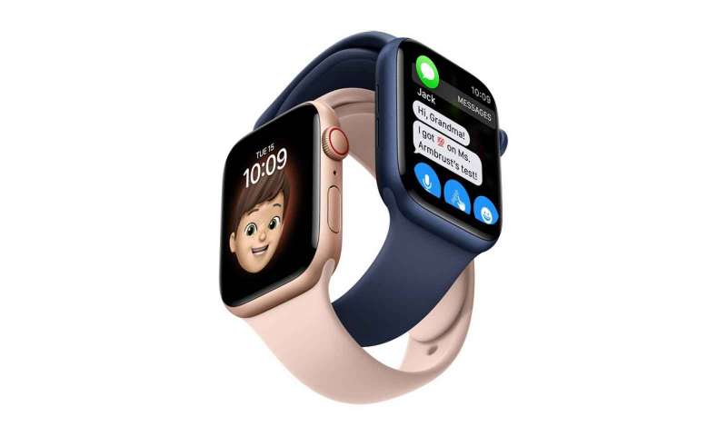 Apple Watch'lar pazar payında lider durumda
