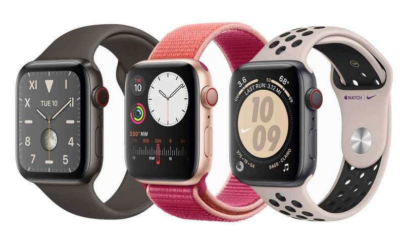 Apple Watch'larda köpekbalığı algılama özelliği olabilir