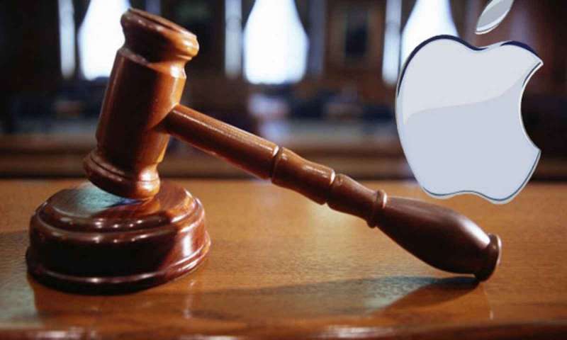 Apple, yine patent davasıyla gündemde