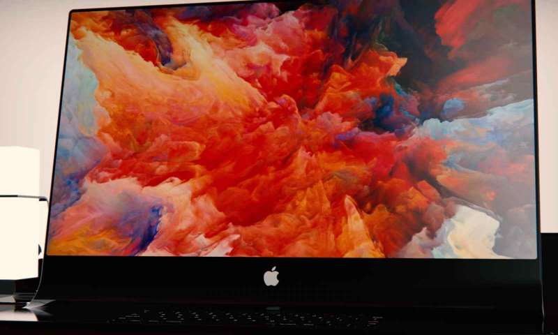 Apple'dan iMac için radikal bir patent aldı!