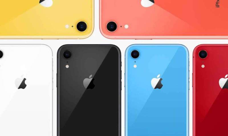 Apple'dan iPhone XR Satış Rakamları Açıklandı