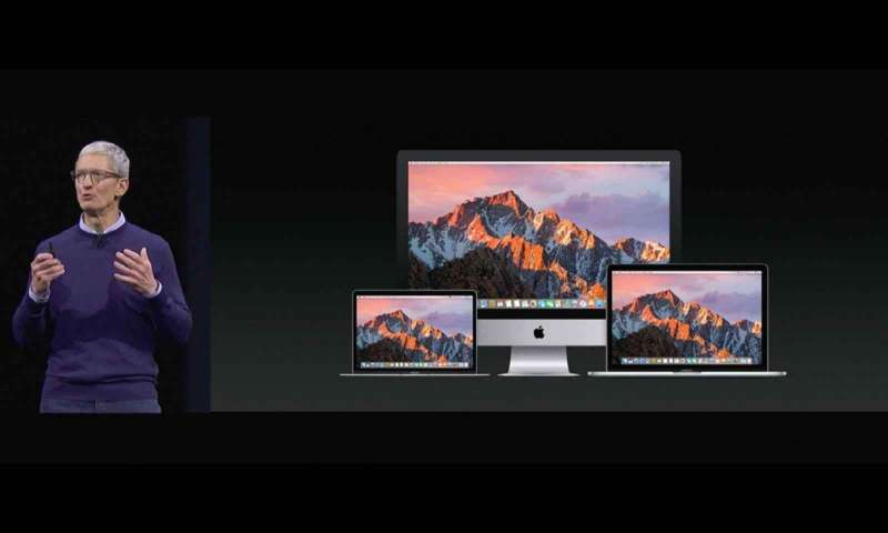 Apple'dan Yeni MAC Modelleri Geldi