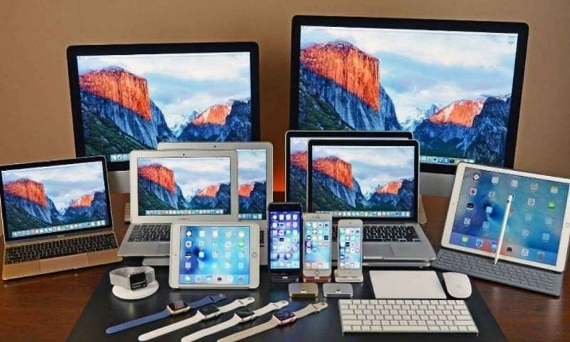 Apple'ın 5 milyon sterlin değerindeki ürünleri çalındı