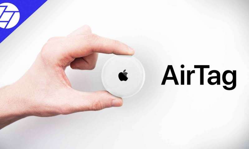 Apple'ın AirTag isimli izleme cihazının özellikleri sızdırıldı