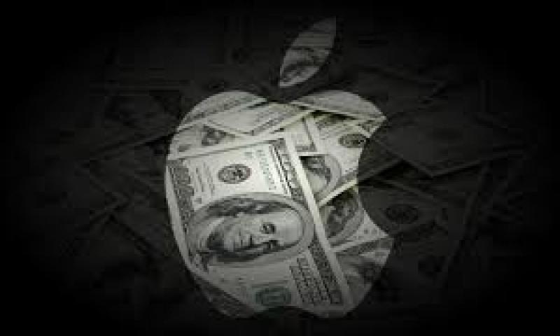 Apple'ın değeri 22 milyar dolar azaldı!