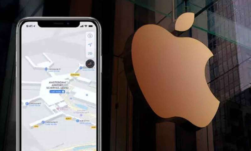 Apple'ın Haritalar uygulaması Siri ile kaza bildirimi yapacak