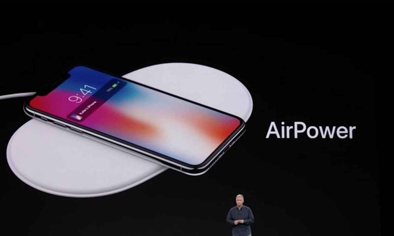 Apple'ın Kablosuz Şarj Aleti AirPower Kayıplara Karıştı