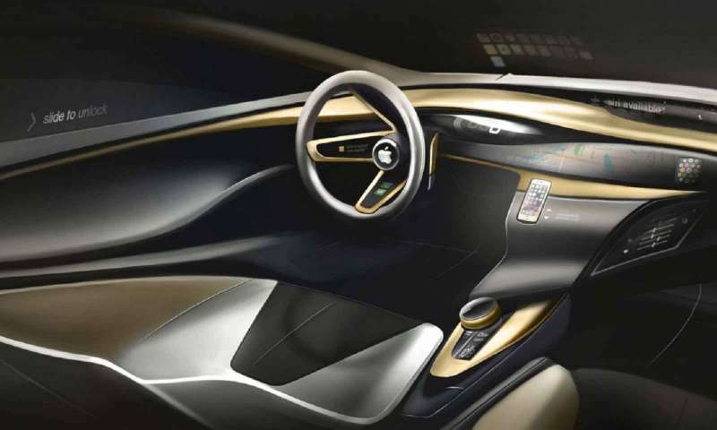 Apple'ın Otomobil Projesi Hakkında Bilinmesi Gerekenler