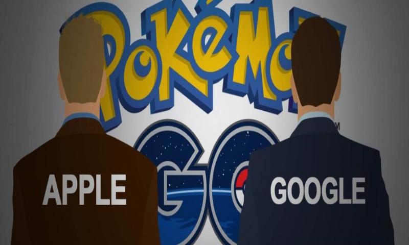 Apple'ın Pokemon Go'dan 3 Milyar Dolar Kazanacağı Tahmin Ediliyor