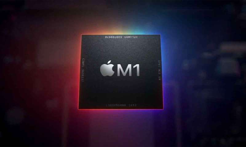 Apple'ın yeni bir işlemcisi WWDC 21'de gözüktü