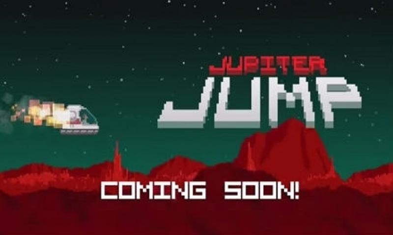 Arcade Aksiyon Oyunu Jupiter Jump Tanıtım Videosu