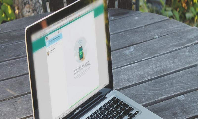 Artık iPhone ile WhatsApp Web'e Girilebilecek