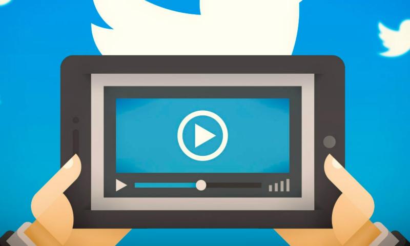 Artık Twitter'daki videoların ne kadar izlendiğini görmek mümkün olacak