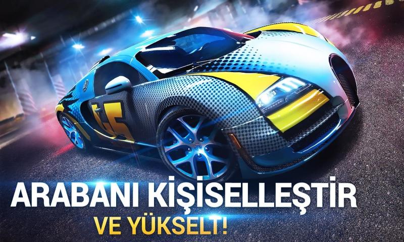 Asphalt 8: Airborne Oyunu Artık Ücretsiz